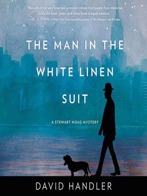 Title details for The Man in the White Linen Suit by David Handler - Wait list